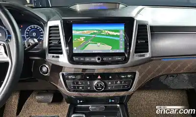 SsangYong Rexton 2022 2.2 гидро, миниатюра 12