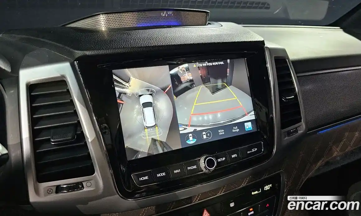 SsangYong Rexton 2022 2.2 гидро, фото 14