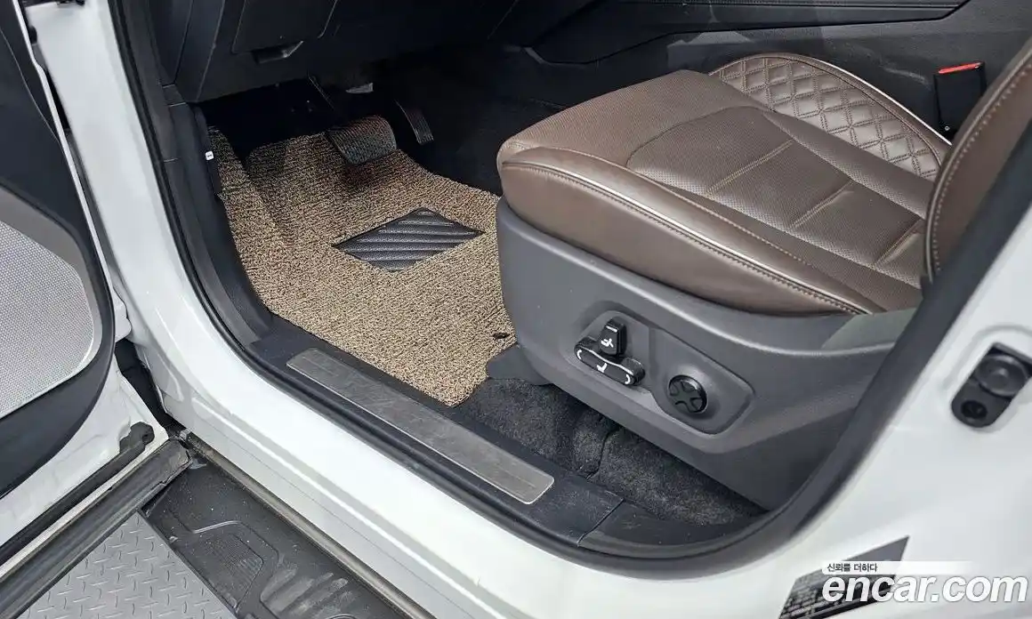 SsangYong Rexton 2022 2.2 гидро, фото 19