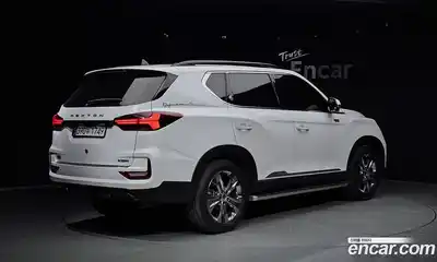 SsangYong Rexton 2022 2.2 гидро, миниатюра 2