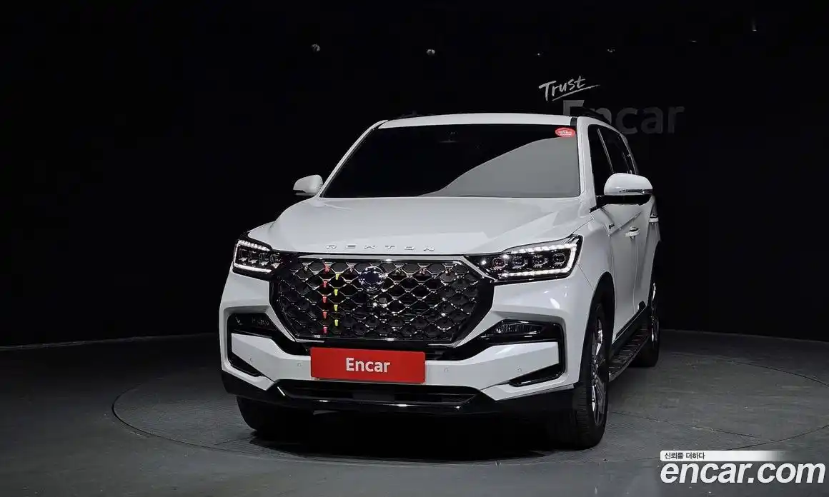SsangYong Rexton 2022 2.2 гидро, фото 3