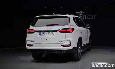 SsangYong Rexton 2022 2.2 гидро, миниатюра 4