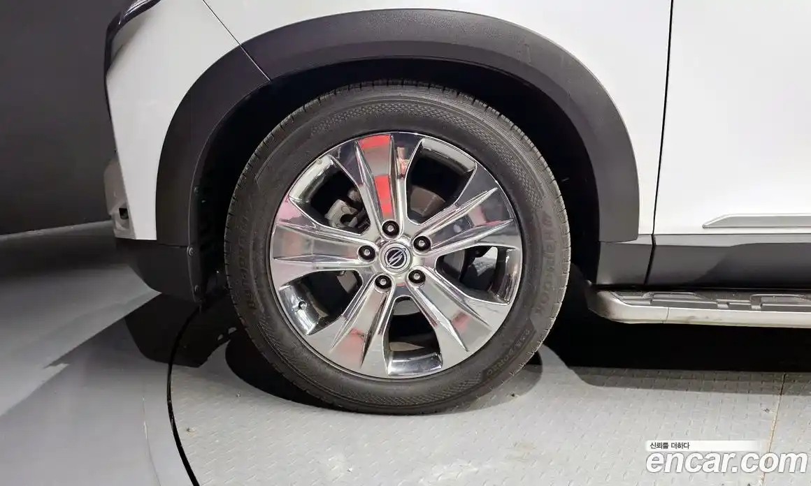 SsangYong Rexton 2022 2.2 гидро, фото 5