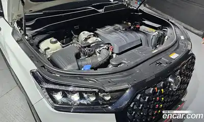 SsangYong Rexton 2022 2.2 гидро, миниатюра 6