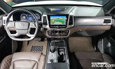 SsangYong Rexton 2022 2.2 гидро, миниатюра 7
