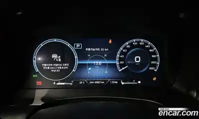 SsangYong Rexton 2022 2.2 гидро, миниатюра 8