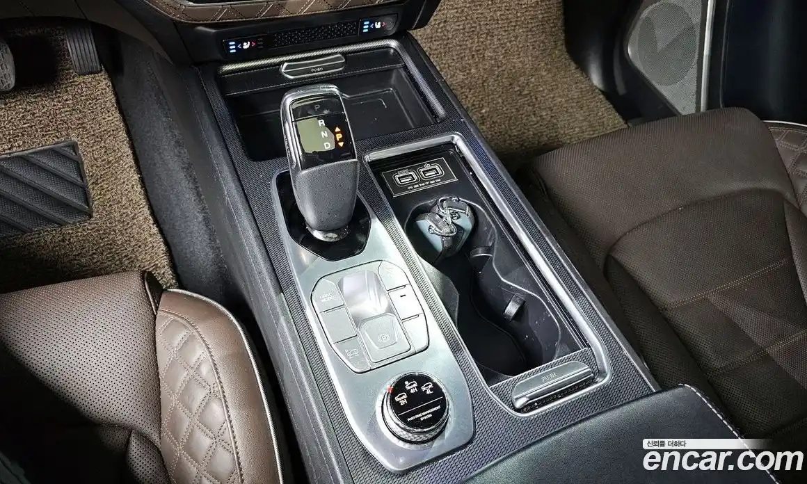 SsangYong Rexton 2022 2.2 гидро, фото 9