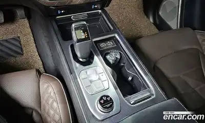 SsangYong Rexton 2022 2.2 гидро, миниатюра 9