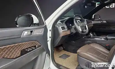 SsangYong Rexton 2022 2.2 гидро, миниатюра 10