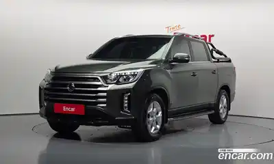 SsangYong Rexton, 2022, 72 410 км