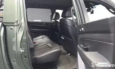 SsangYong Rexton 2022 2.2 автомат (гидро), миниатюра 12