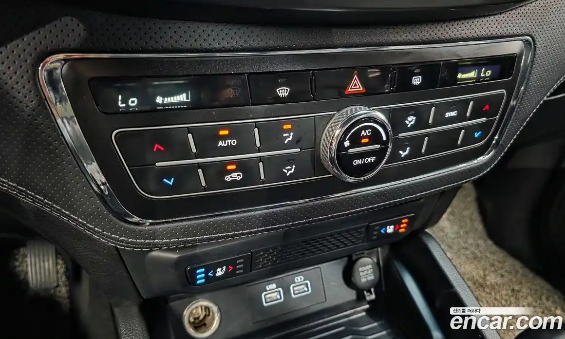 SsangYong Rexton 2022 2.2 автомат (гидро), фото 16