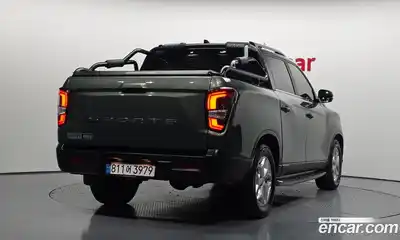 SsangYong Rexton 2022 2.2 автомат (гидро), миниатюра 2