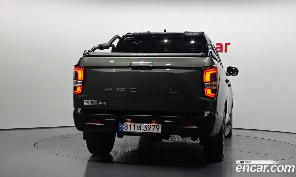 SsangYong Rexton 2022 2.2 автомат (гидро), фото 4