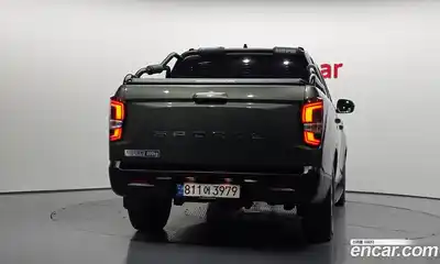 SsangYong Rexton 2022 2.2 автомат (гидро), миниатюра 4