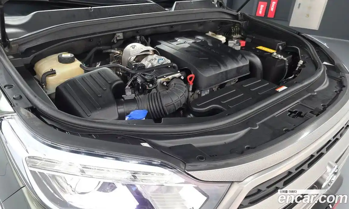 SsangYong Rexton 2022 2.2 автомат (гидро), фото 6