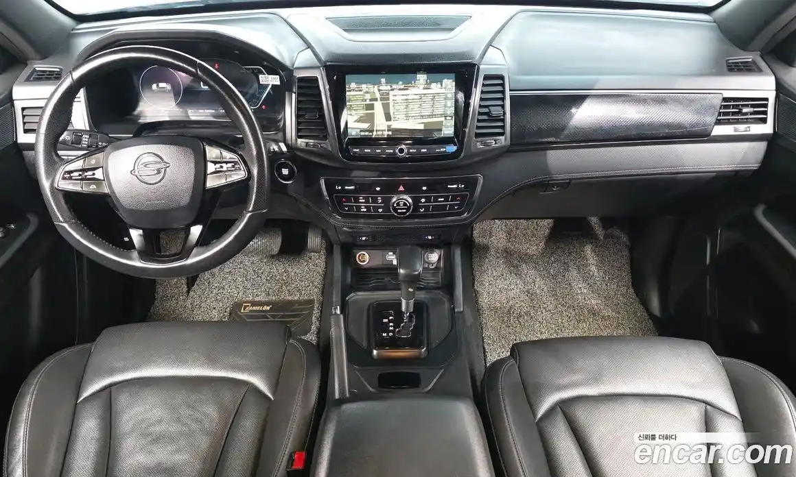 SsangYong Rexton 2022 2.2 автомат (гидро), фото 7
