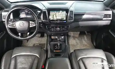 SsangYong Rexton 2022 2.2 автомат (гидро), миниатюра 7