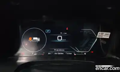 SsangYong Rexton 2022 2.2 автомат (гидро), миниатюра 8