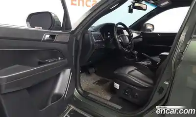 SsangYong Rexton 2022 2.2 автомат (гидро), миниатюра 10