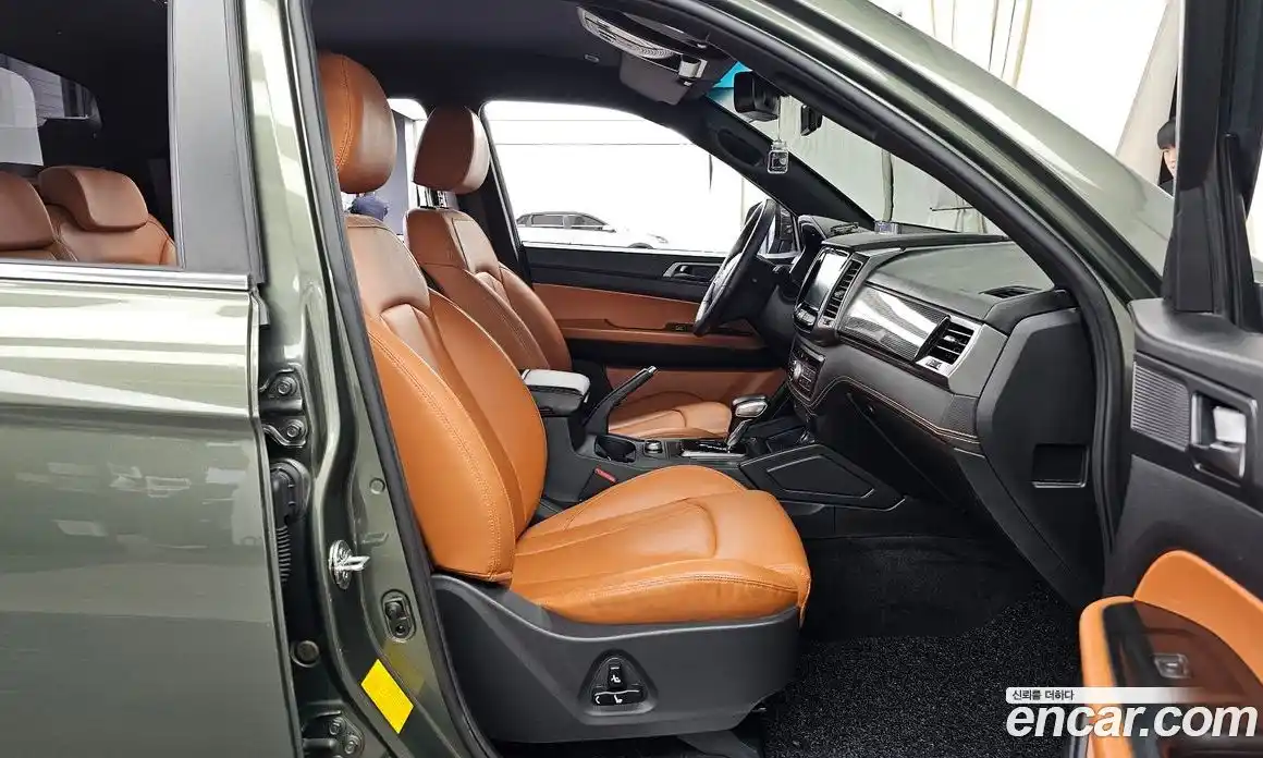 SsangYong Rexton 2022 2.2 гидро, фото 11