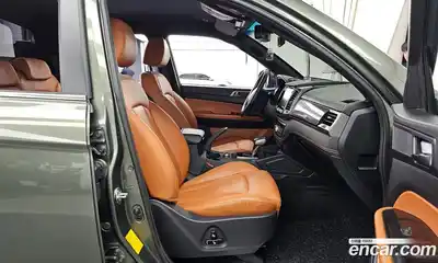 SsangYong Rexton 2022 2.2 гидро, миниатюра 11