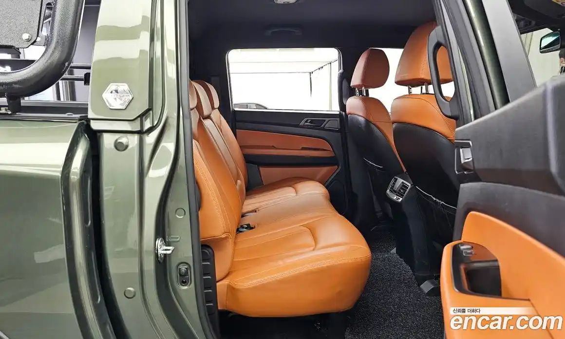 SsangYong Rexton 2022 2.2 гидро, фото 12