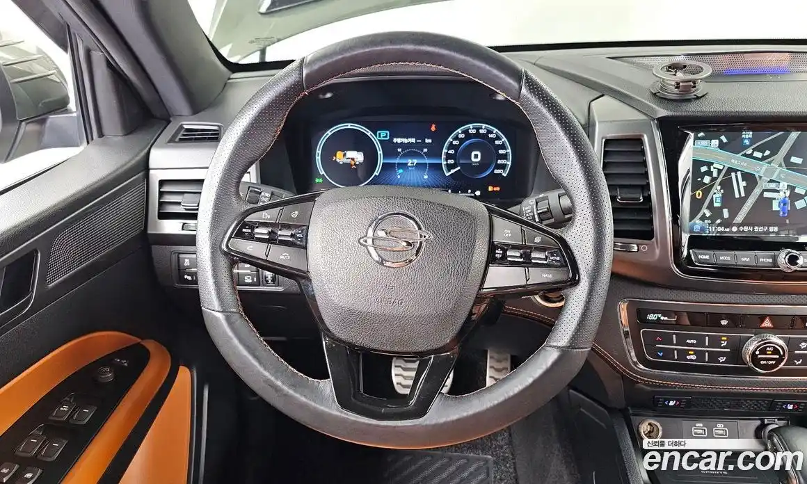 SsangYong Rexton 2022 2.2 гидро, фото 13