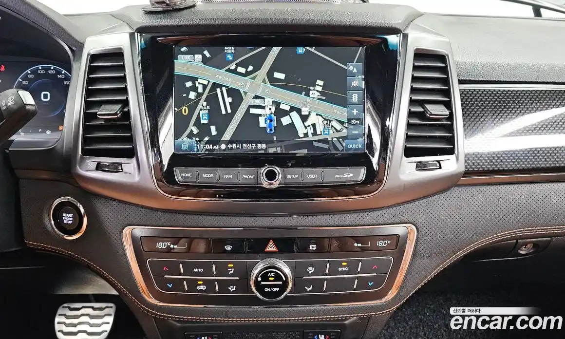 SsangYong Rexton 2022 2.2 гидро, фото 14