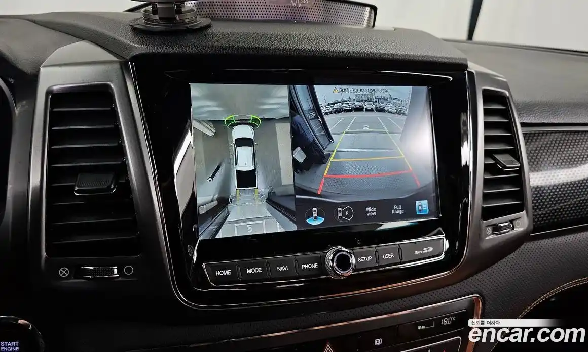 SsangYong Rexton 2022 2.2 гидро, фото 15