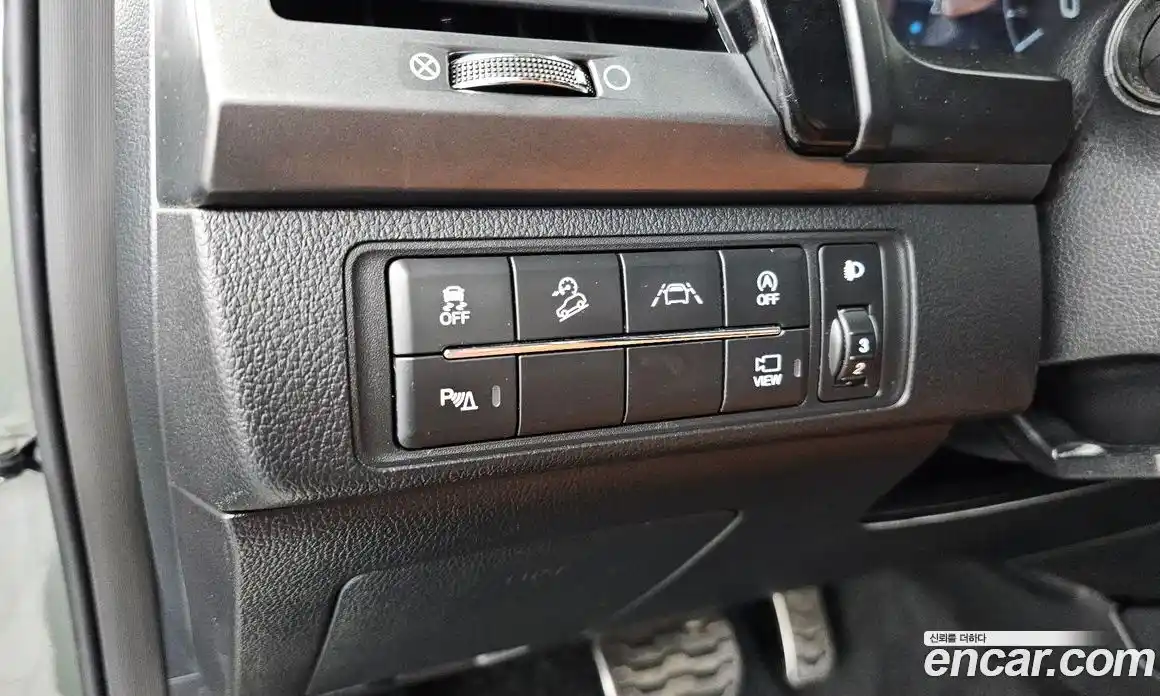 SsangYong Rexton 2022 2.2 гидро, фото 18