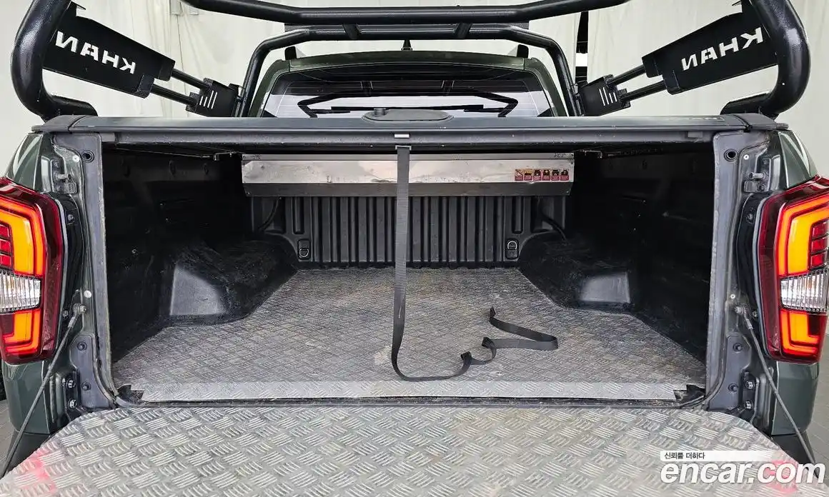SsangYong Rexton 2022 2.2 гидро, фото 20