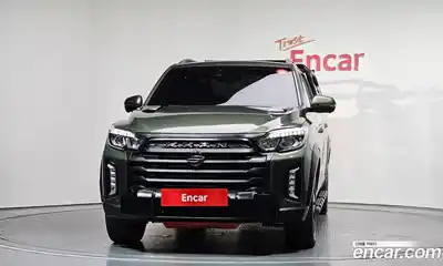 SsangYong Rexton 2022 2.2 гидро, миниатюра 3