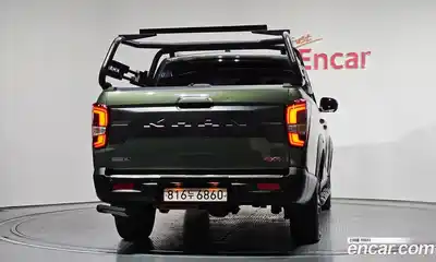SsangYong Rexton 2022 2.2 гидро, миниатюра 4