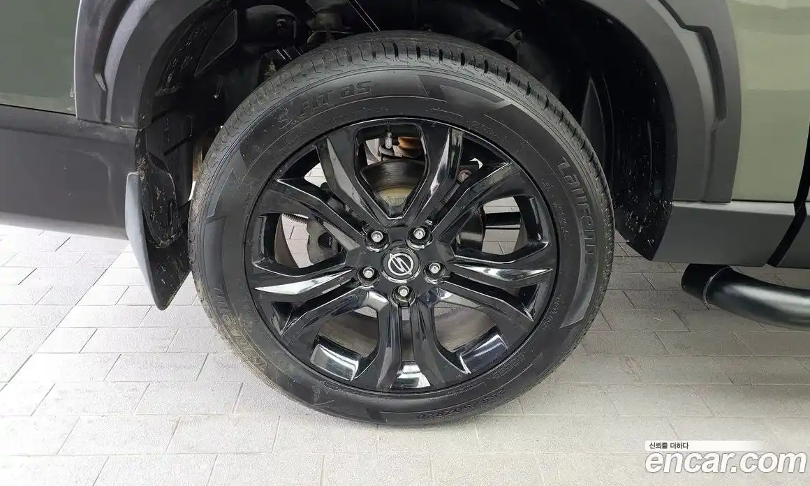 SsangYong Rexton 2022 2.2 гидро, фото 5