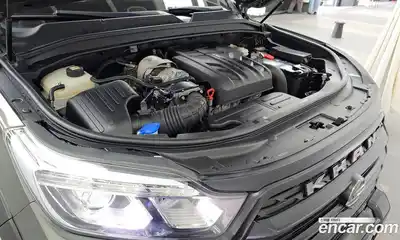 SsangYong Rexton 2022 2.2 гидро, миниатюра 6