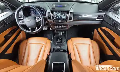 SsangYong Rexton 2022 2.2 гидро, миниатюра 7