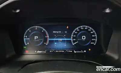 SsangYong Rexton 2022 2.2 гидро, миниатюра 8