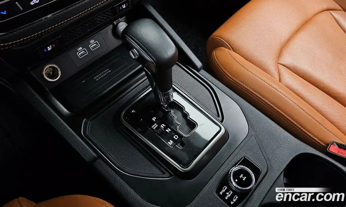 SsangYong Rexton 2022 2.2 гидро, фото 9