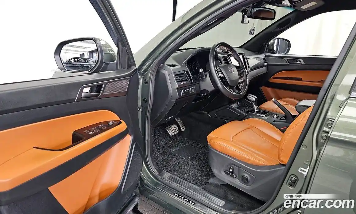 SsangYong Rexton 2022 2.2 гидро, фото 10