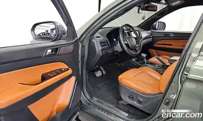 SsangYong Rexton 2022 2.2 гидро, миниатюра 10