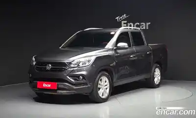 SsangYong Rexton, 2019, 90 632 км