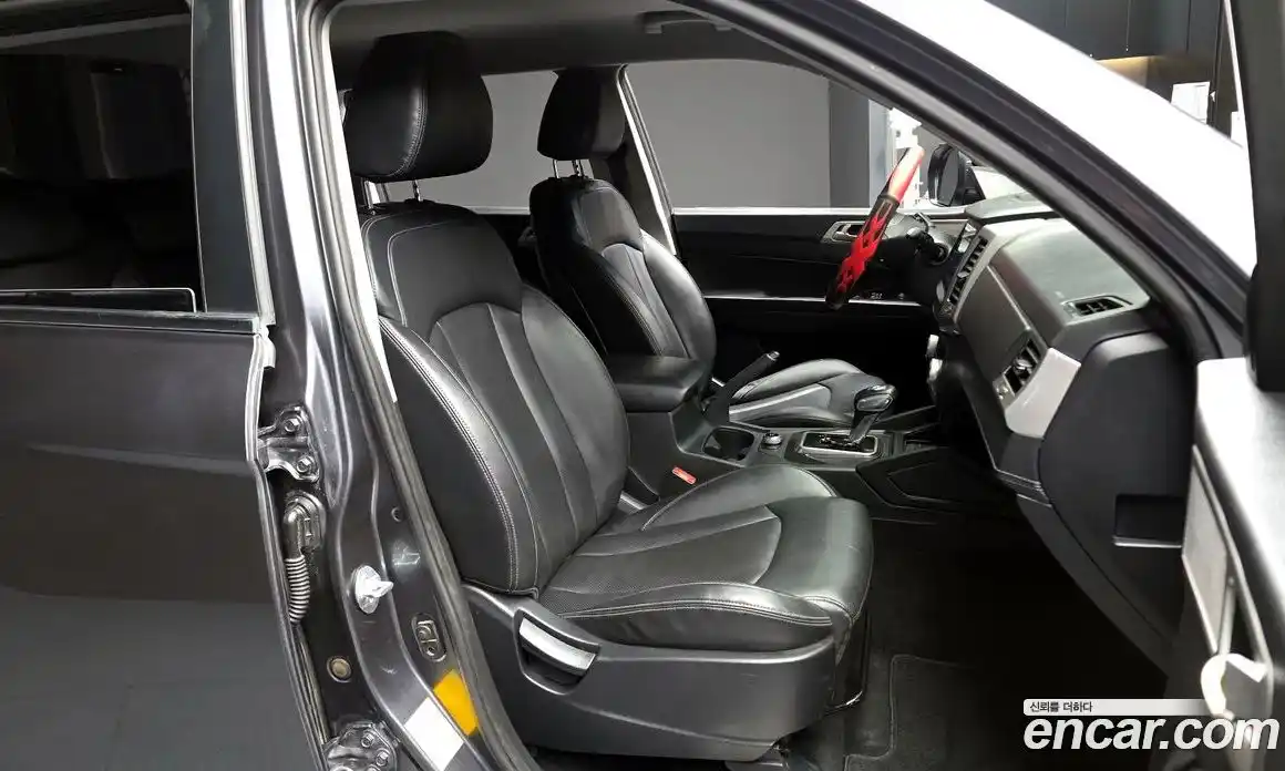 SsangYong Rexton 2019 2.2 автомат (гидро), фото 11