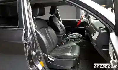 SsangYong Rexton 2019 2.2 автомат (гидро), миниатюра 11