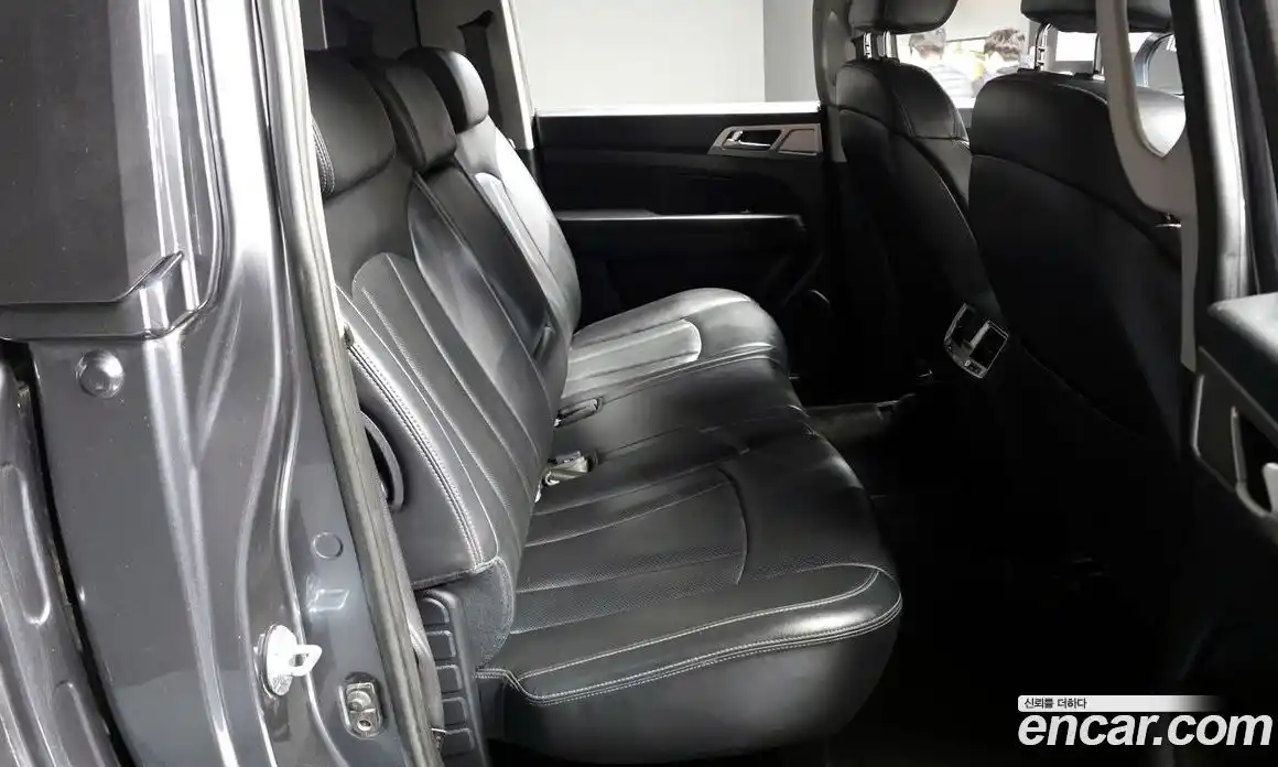 SsangYong Rexton 2019 2.2 автомат (гидро), фото 12