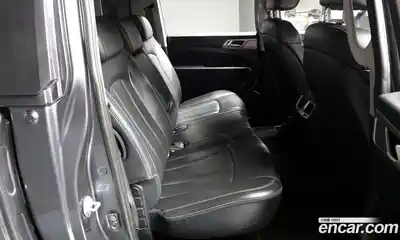 SsangYong Rexton 2019 2.2 автомат (гидро), миниатюра 12