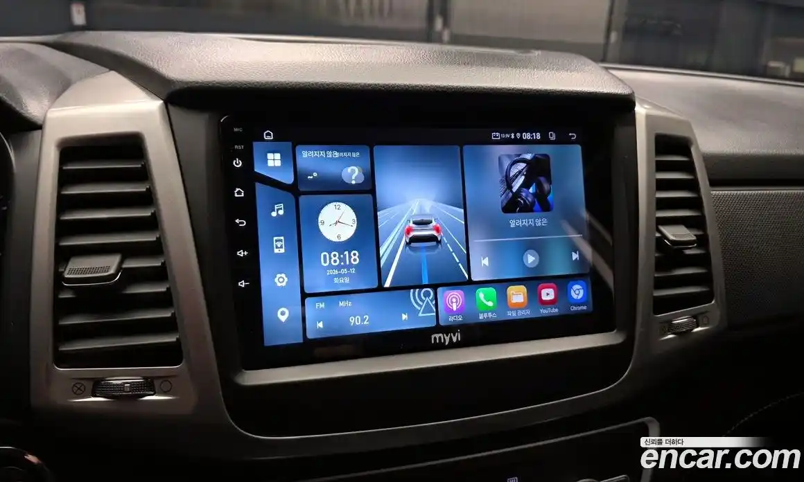 SsangYong Rexton 2019 2.2 автомат (гидро), фото 14