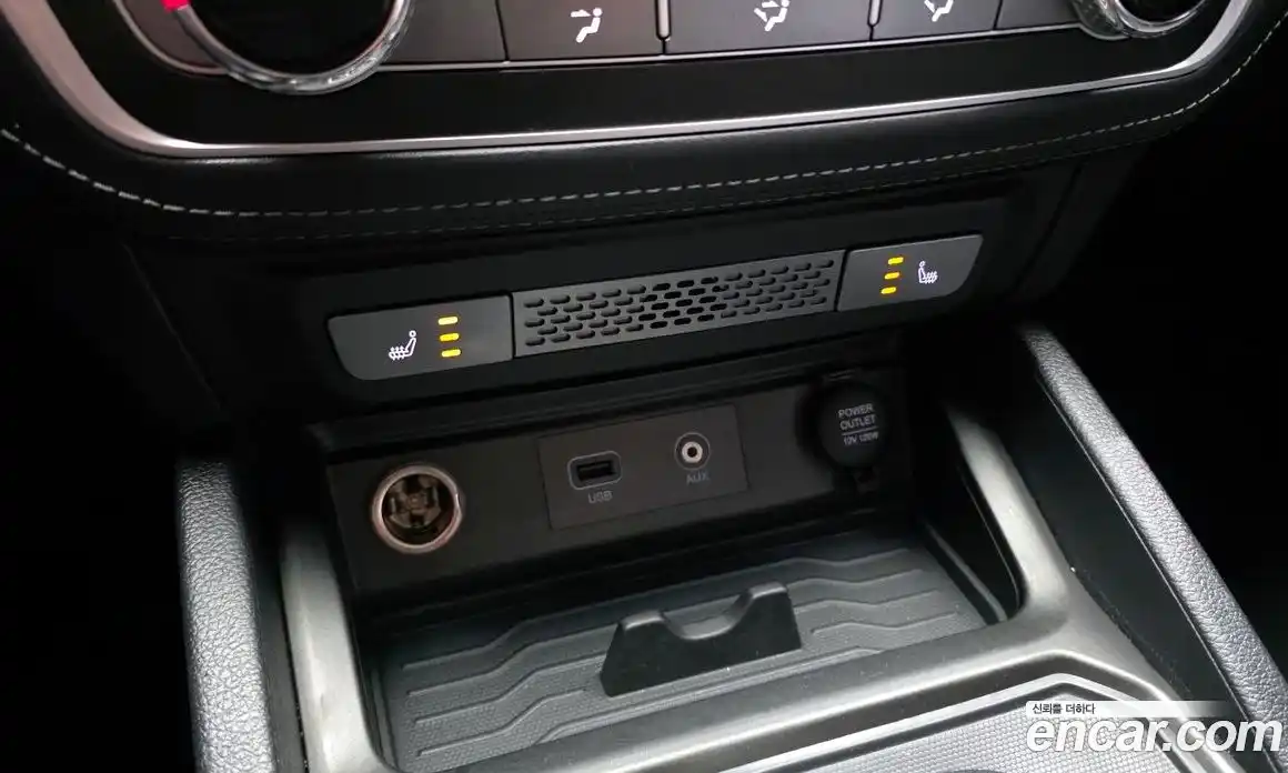 SsangYong Rexton 2019 2.2 автомат (гидро), фото 18