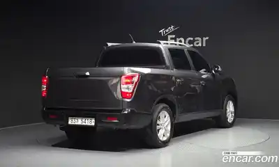 SsangYong Rexton 2019 2.2 автомат (гидро), миниатюра 2