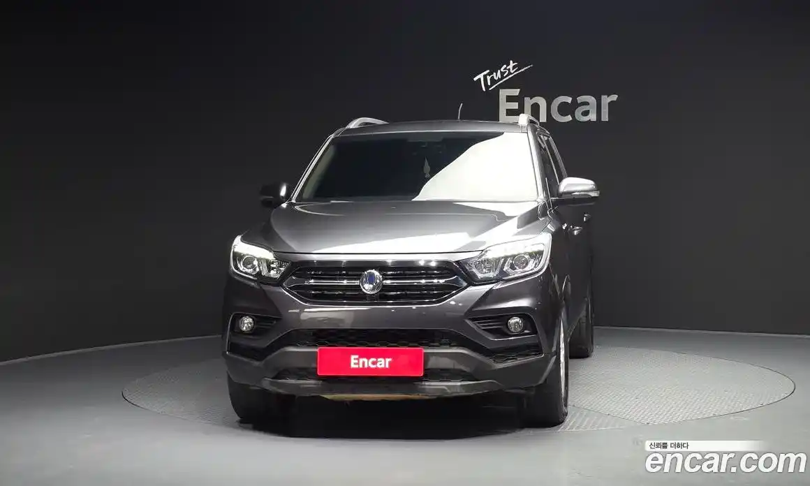 SsangYong Rexton 2019 2.2 автомат (гидро), фото 3
